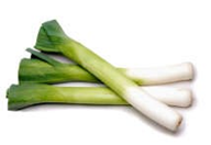 Leek Green White product image