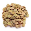 Lentils Brown Round product image